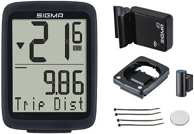 Превью  Велокомпьютер SIGMA BC 8.0 WL ATS беспроводной (5 функций) (08211)